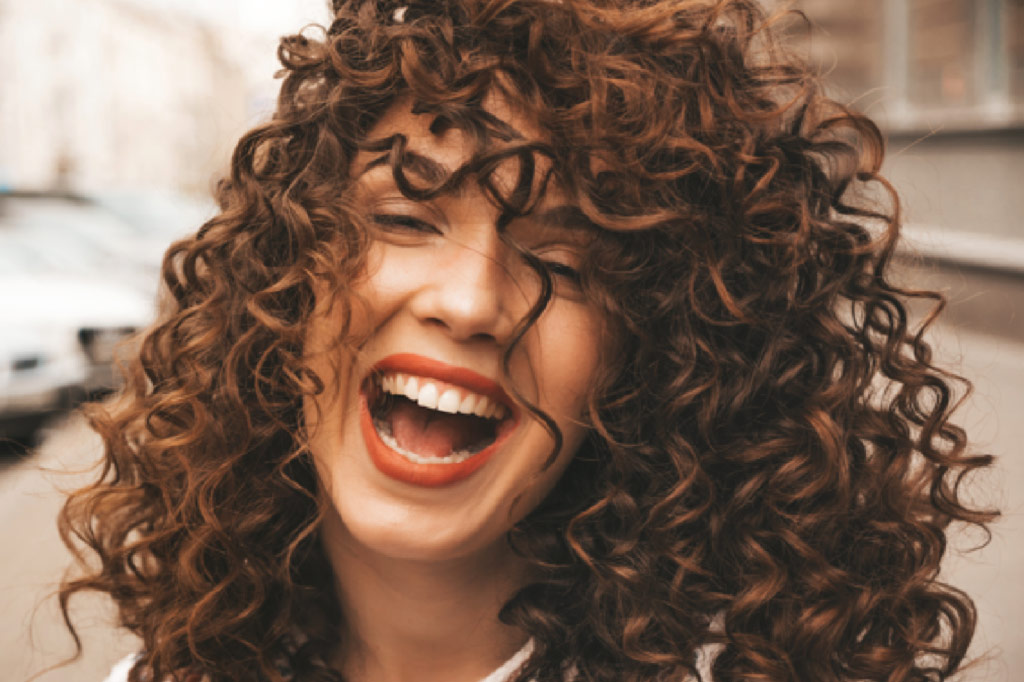 Corte de Pelo Mujer Media melena