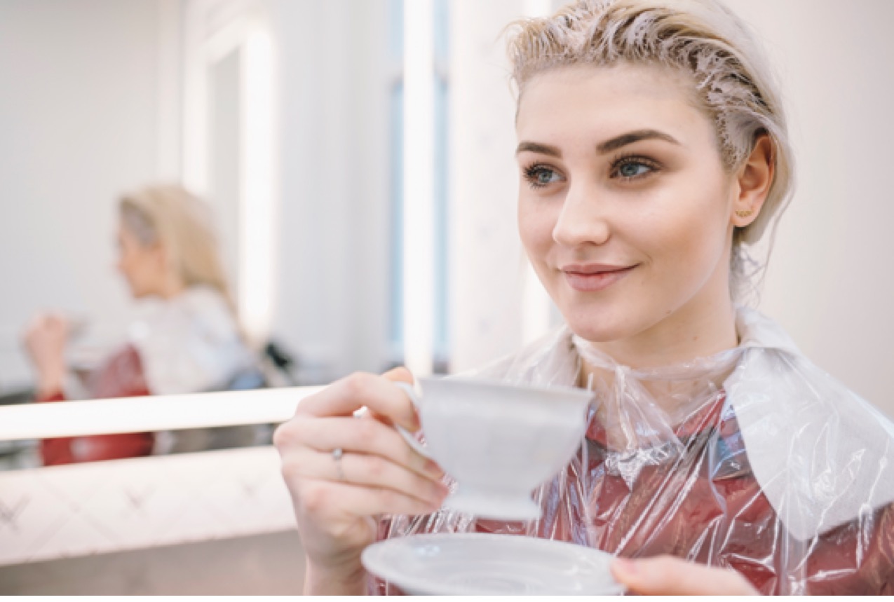 Mechas mediterráneas Peluqiería en Las Palmas