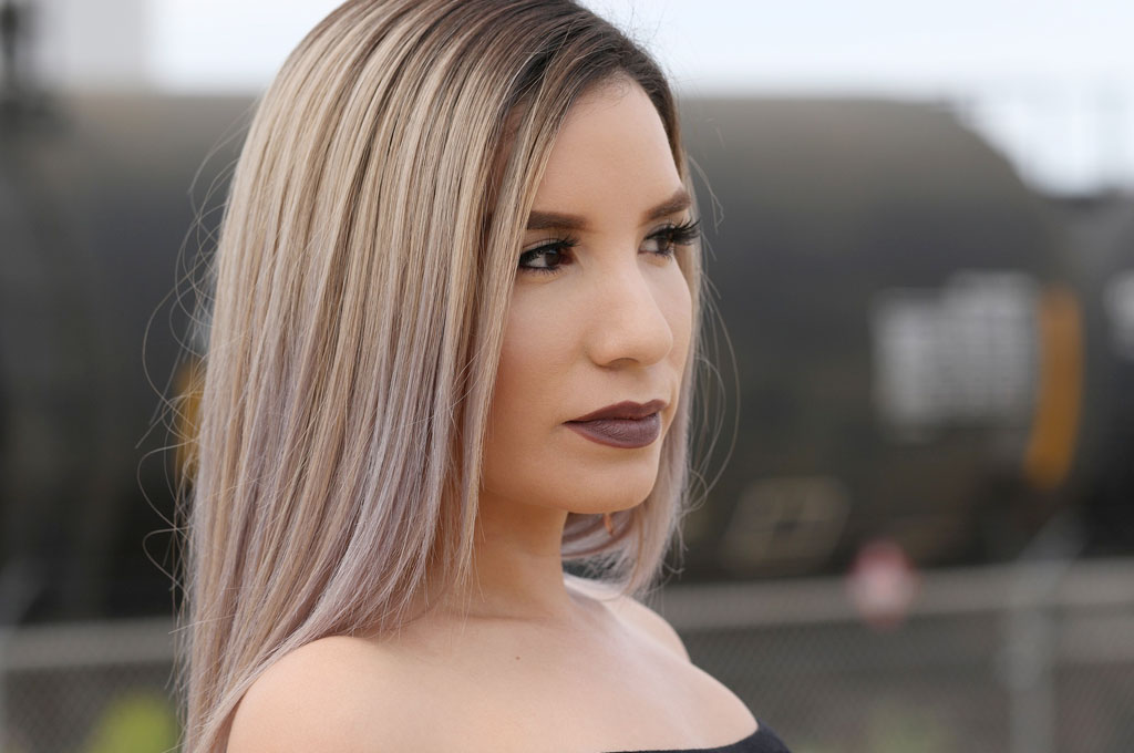 alisado brasileño en casa