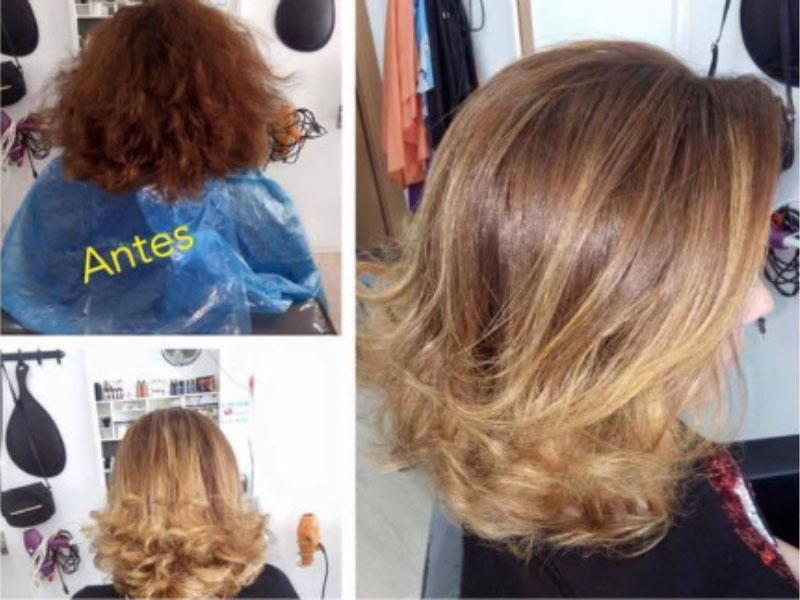 Alisado Keratina en Las Palmas