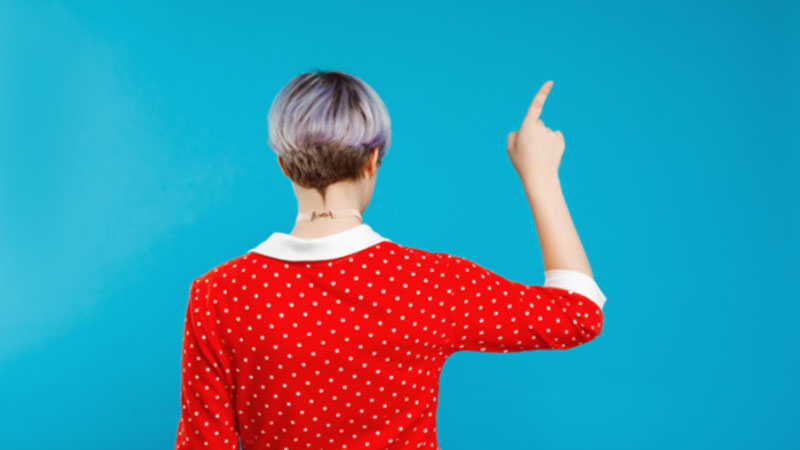 Claves para un peinado con pelo corto