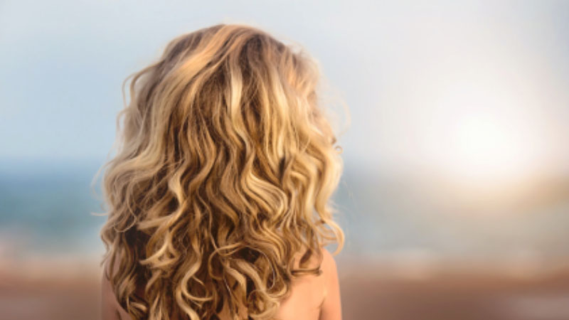 Efectos de las Balayage y las californianas