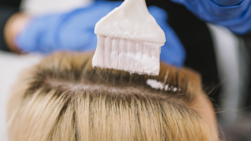 Beneficios de los tintes de peluquería Sergilac