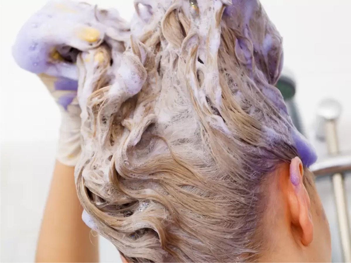 Productos de Sergilac que ayudarán a anular tonos amarillos o anaranjados