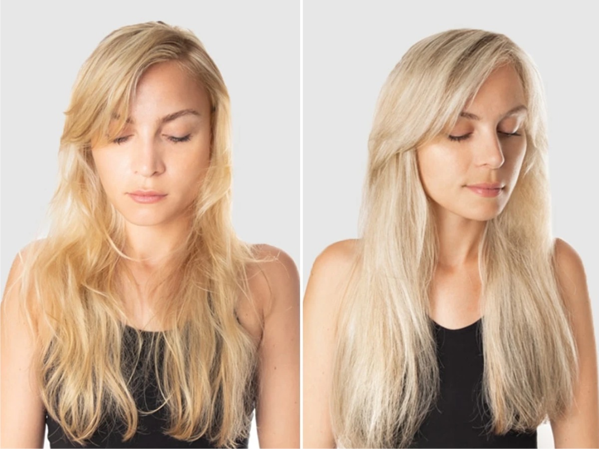 Cómo anular tonos amarillentos o anaranjados