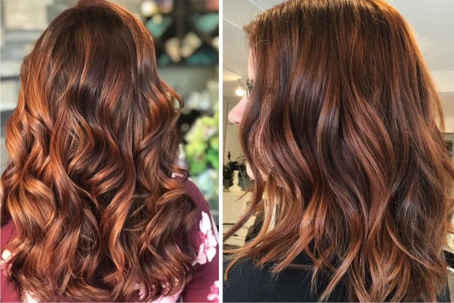 ¿Qué tonos de mechas usar en cabello color castaño? ¿Qué tonos de mechas usar en cabello color castaño?
