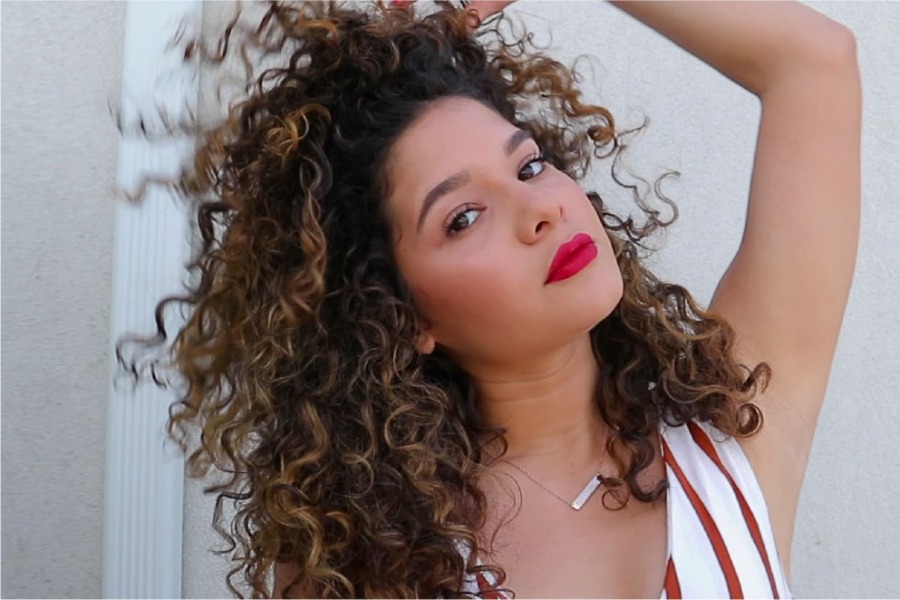 Mechas Color rubio claro peluquería en Las Palmas Mechas Color rubio claro peluquería en Las Palmas