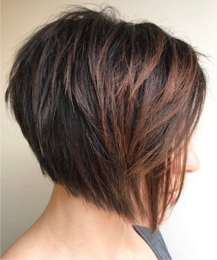 Ventajas del corte de pelo en capas o degradado