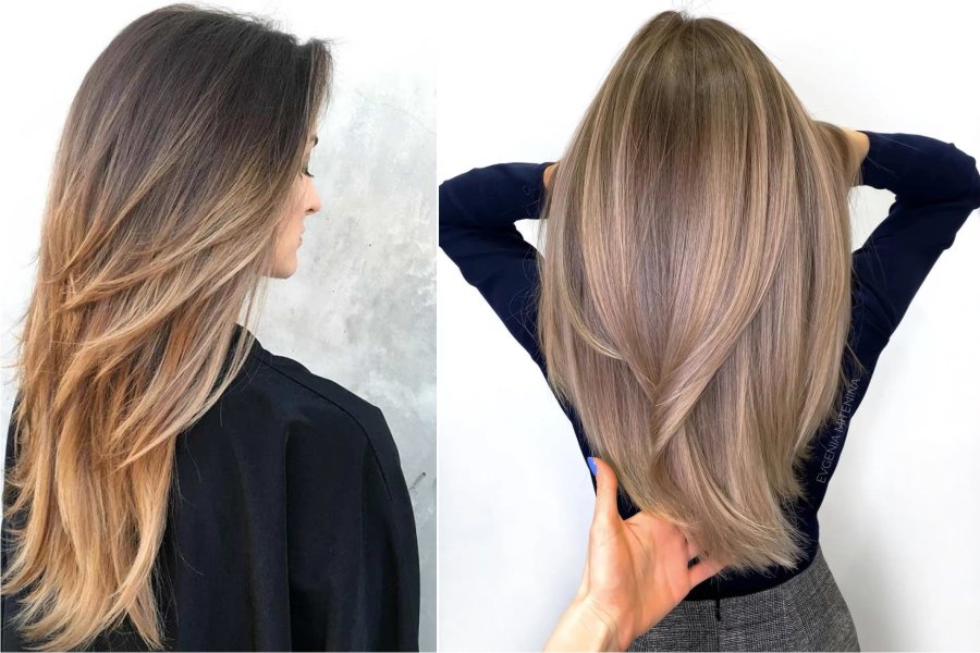 Ventajas del corte de pelo en capas o degradado