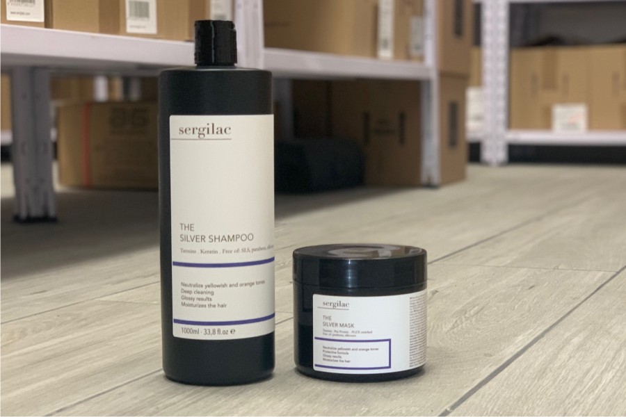 serum Productos profesionales de peluquería naturales