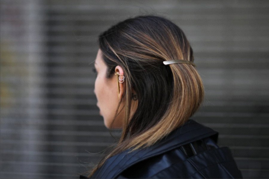 ¿Cómo se mantiene un cabello en color chocolate?