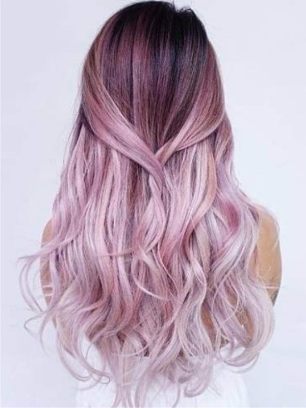 Peluquerías Las Palmas Mechas balayage pelo claro