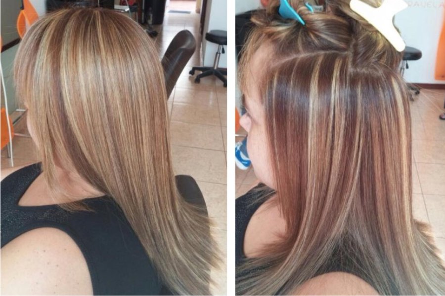 cortes de peluquería