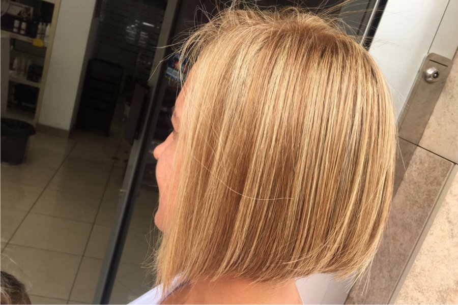 Mechas completas o clásicas