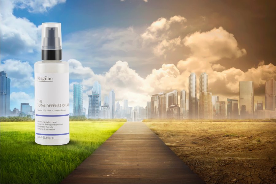 Proteccion del pelo en verano